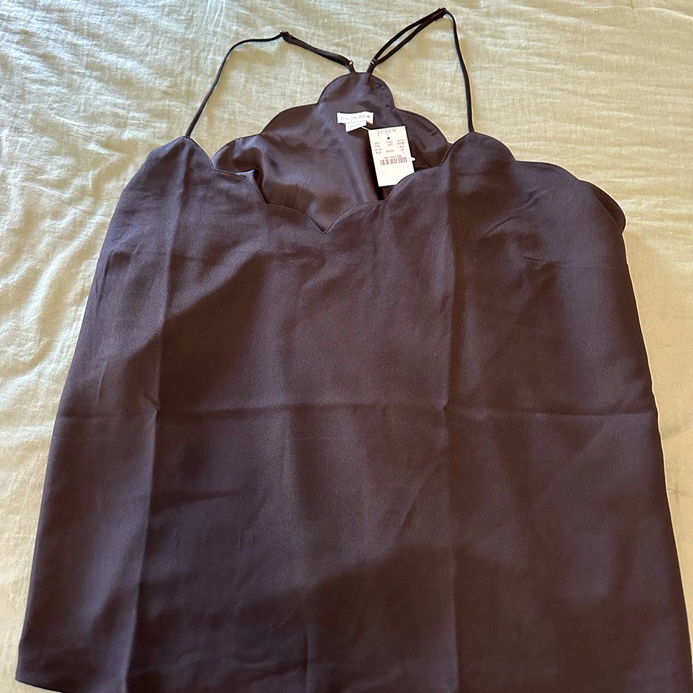 Racerback shell